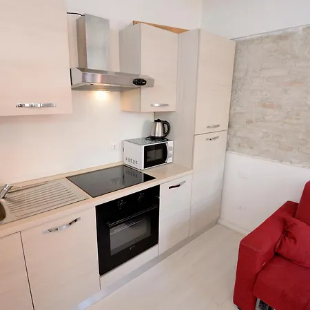 Casa Dea Corte Appartement