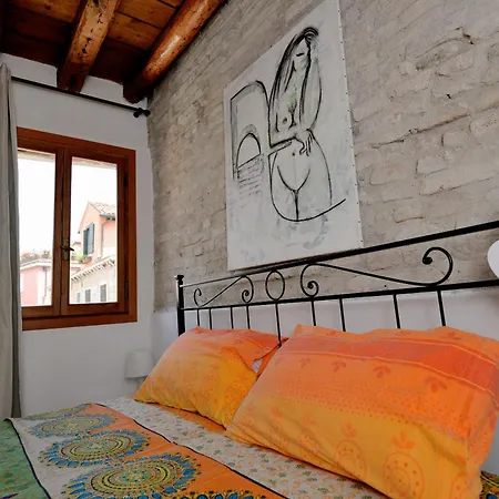 Appartement Casa Dea Corte Venise