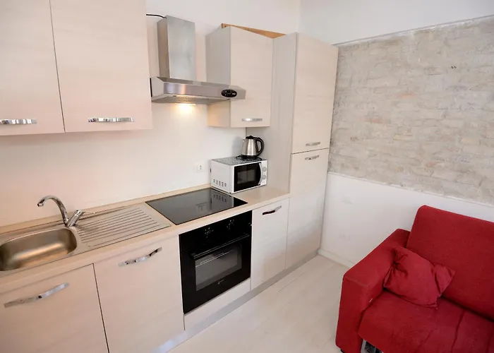 Casa Dea Corte Appartement