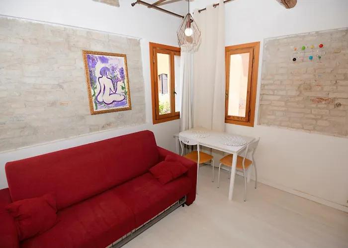 Appartement Casa Dea Corte *