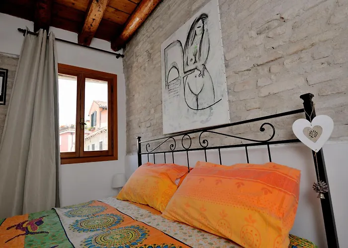 Appartement Casa Dea Corte Venise