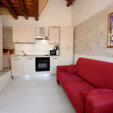 Casa Dea Corte Daire Venedik