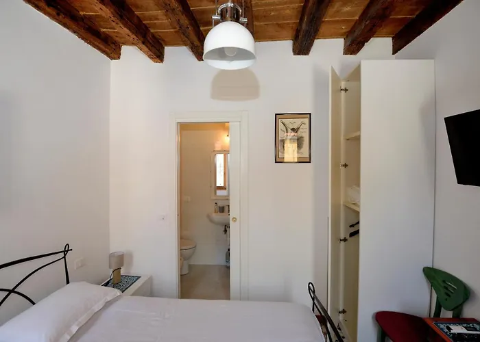 Casa Dea Corte Apartment *