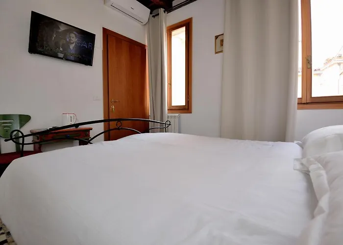 Casa Dea Corte アパート *