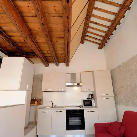 דירה Casa Dea Corte
