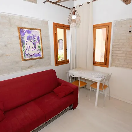 דירה Casa Dea Corte *