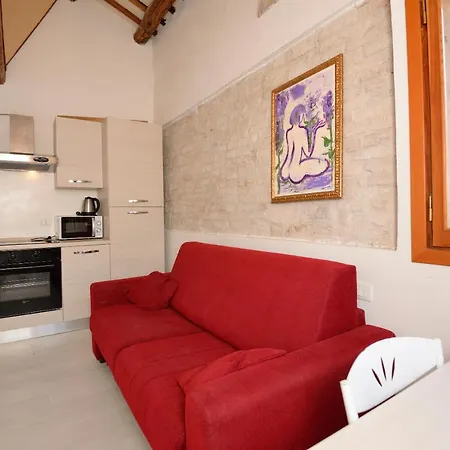 Casa Dea Corte Lejlighed