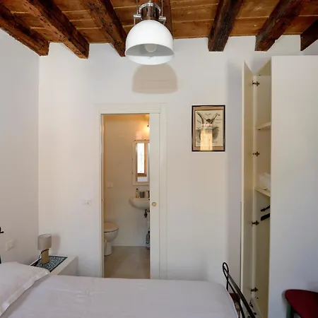 Casa Dea Corte Lejlighed *