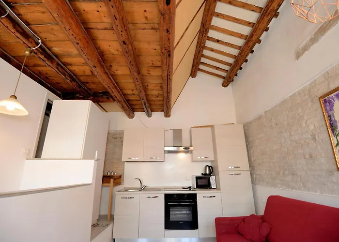 Appartamento Casa Dea Corte